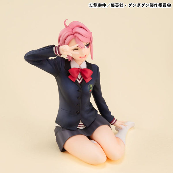 Dandadan - Yoichi Isagi - G.E.M. Serie PVC Statue (9 cm)