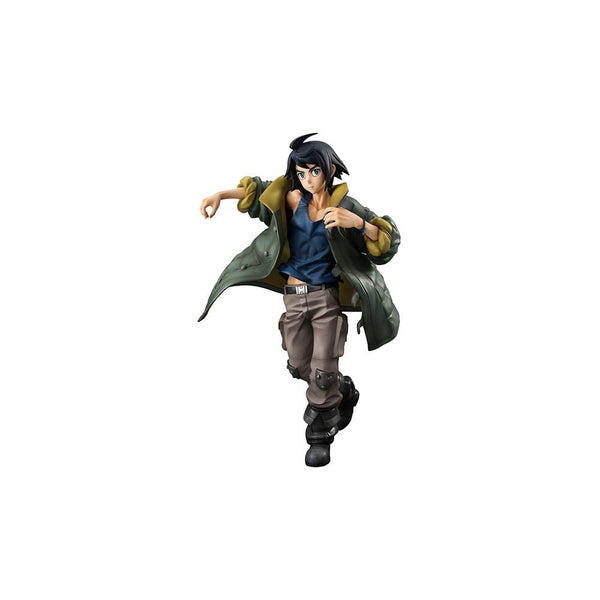 Mobile Suit Gundam Iron-Blood Orphans - Mikazuki Augus & Orga Itsuka - G.E.M. Series PVC Statue (26 cm)
