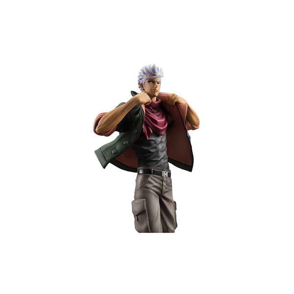 Mobile Suit Gundam Iron-Blood Orphans - Mikazuki Augus & Orga Itsuka - G.E.M. Series PVC Statue (26 cm)