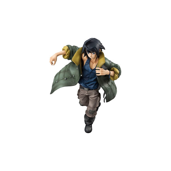 Mobile Suit Gundam Iron-Blood Orphans - Mikazuki Augus & Orga Itsuka - G.E.M. Series PVC Statue (26 cm)