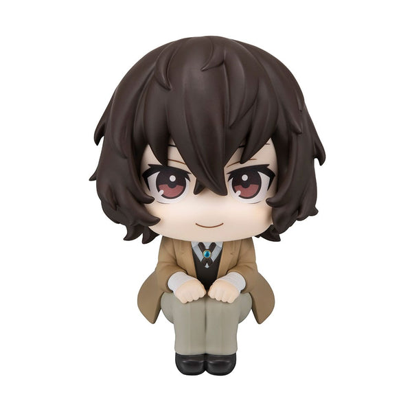 Bungo Stray Dogs - Osamu Dazai - Look Up PVC Statue (11 cm)