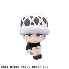 One Piece - Trafalgar Law: Childhood Ver. - Look Up PVC Statue (11 cm)