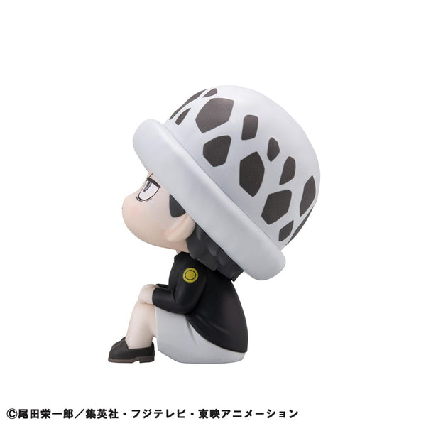 One Piece - Trafalgar Law: Childhood Ver. - Look Up PVC Statue (11 cm)