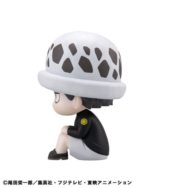 One Piece - Trafalgar Law: Childhood Ver. - Look Up PVC Statue (11 cm)