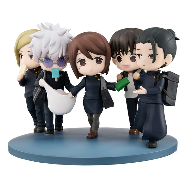 Jujutsu Kaisen - Hidden Inventory/Premature Death Ver. - FigUnity PVC Mini Statue (7 cm)