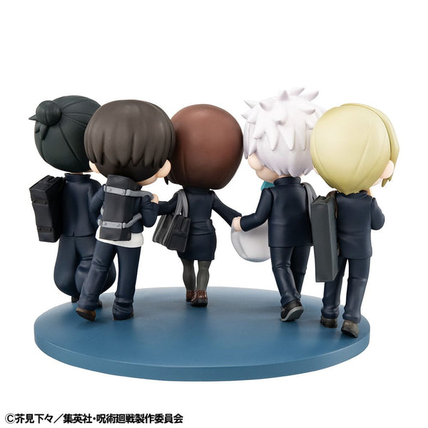 Jujutsu Kaisen - Hidden Inventory/Premature Death Ver. - FigUnity PVC Mini Statue (7 cm)