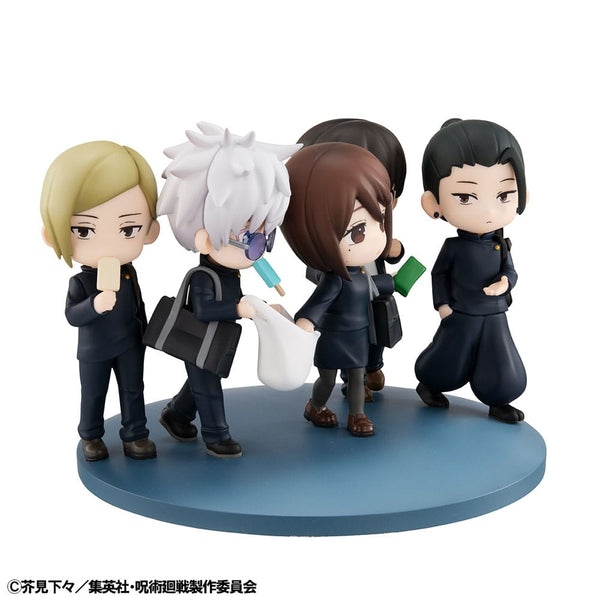 Jujutsu Kaisen - Hidden Inventory/Premature Death Ver. - FigUnity PVC Mini Statue (7 cm)