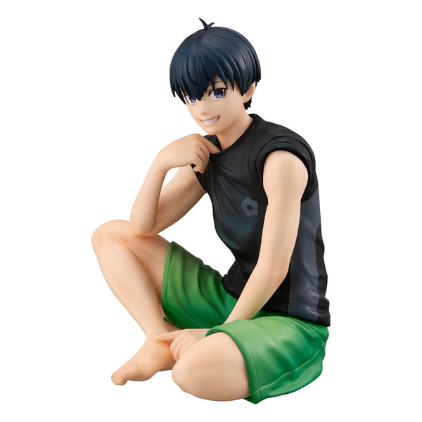 Blue Lock - Yoichi Isagi - G.E.M. Serie PVC Statue Palm Size (9 cm)