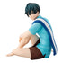 Blue Lock - Rin Itoshi - G.E.M. Serie PVC Statue (9 cm)