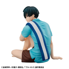 Blue Lock - Rin Itoshi - G.E.M. Serie PVC Statue (9 cm)
