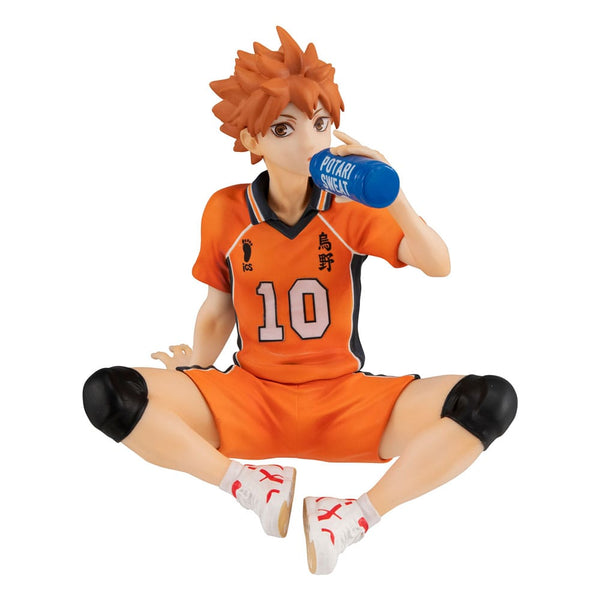 Haikyu!! - Shoyo Hinata: Second Uniform Ver. - G.E.M. Series PVC Statue (9 cm)