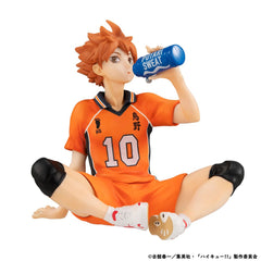 Haikyu!! - Shoyo Hinata: Second Uniform Ver. - G.E.M. Series PVC Statue (9 cm)