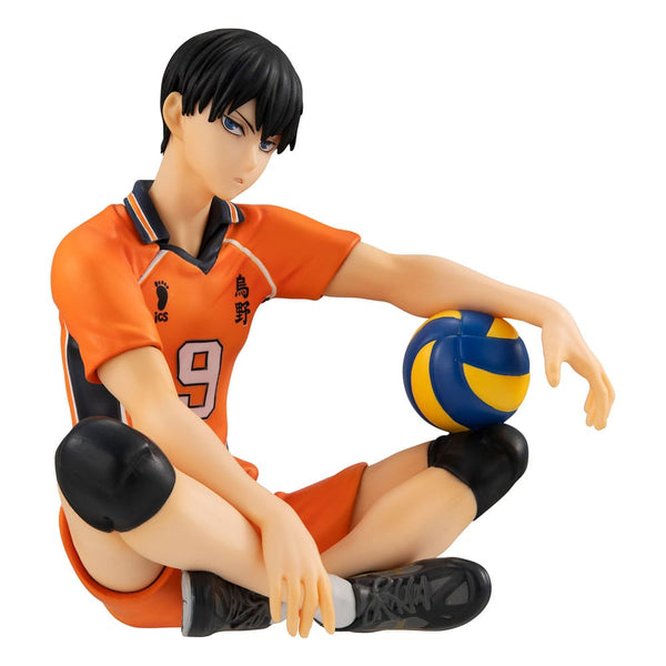 Haikyu!! - Tobio Kageyama: Second Uniform Ver. - G.E.M. Series PVC Statue (9 cm)