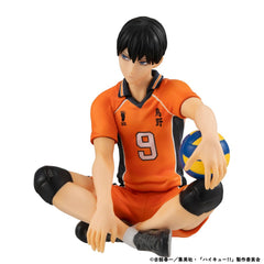 Haikyu!! - Tobio Kageyama: Second Uniform Ver. - G.E.M. Series PVC Statue (9 cm)