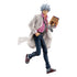 3-Z Ginpachi Sensei - Ginpachi Sakata: Reiwa Ver. - G.E.M. Series PVC Statue (22 cm)