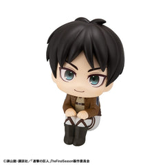 Attack on Titan - Eren Jaeger - Look Up PVC Statue (11 cm)