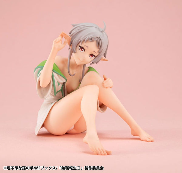 Mushoku Tensei - Sylphiette: Melty Princess Ver. - PVC Statue (8 cm)