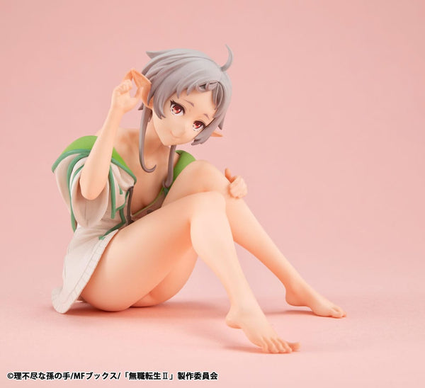 Mushoku Tensei - Sylphiette: Melty Princess Ver. - PVC Statue (8 cm)