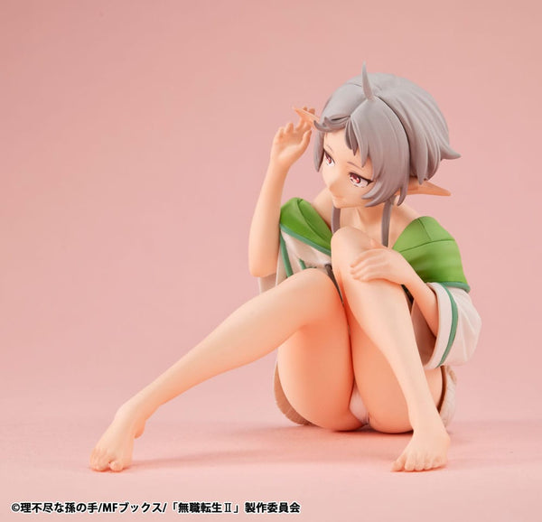 Mushoku Tensei - Sylphiette: Melty Princess Ver. - PVC Statue (8 cm)