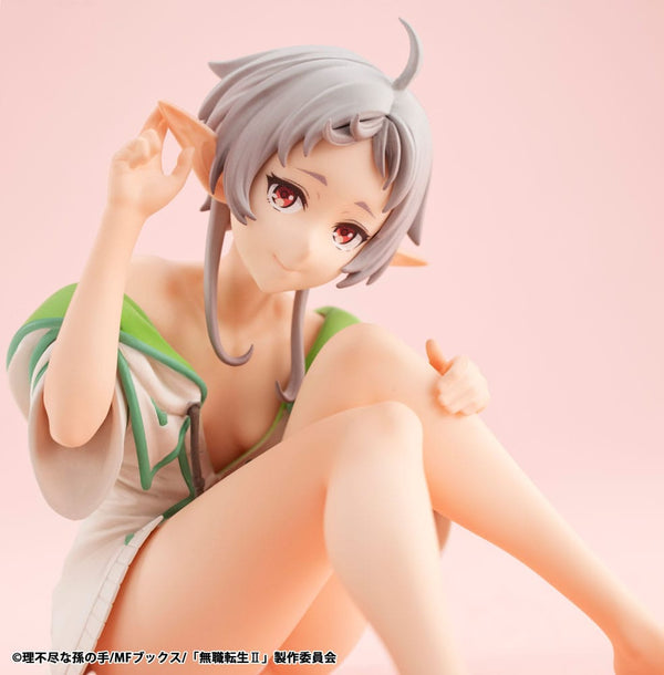 Mushoku Tensei - Sylphiette: Melty Princess Ver. - PVC Statue (8 cm)
