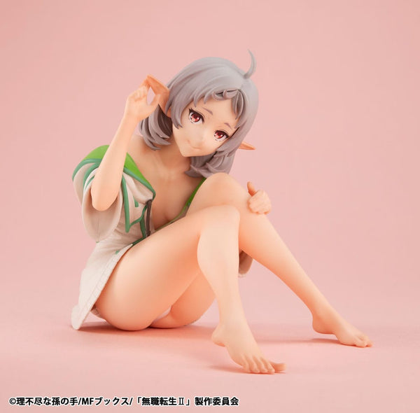 Mushoku Tensei - Sylphiette: Melty Princess Ver. - PVC Statue (8 cm)