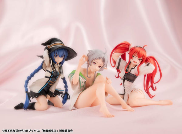 Mushoku Tensei - Sylphiette: Melty Princess Ver. - PVC Statue (8 cm)