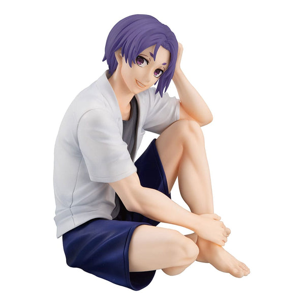 Blue Lock - Reo Mikage - G.E.M. Serie PVC Statue (9 cm)