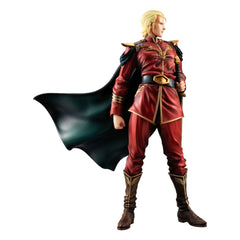 Mobile Suit Gundam - General Char Aznable: Char´s Counterattack Ver. - GGG Statue (22 cm)