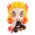 Demon Slayer: Kimetsu no Yaiba - Rengoku Kyojuro - Look Up PVC Statue (11 cm)