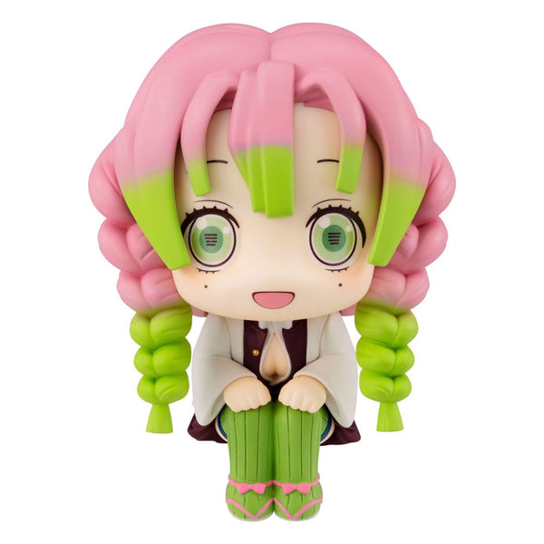 Demon Slayer Kimetsu no Yaiba - Kanroji Mitsuri - Look Up PVC Statue (11 cm)