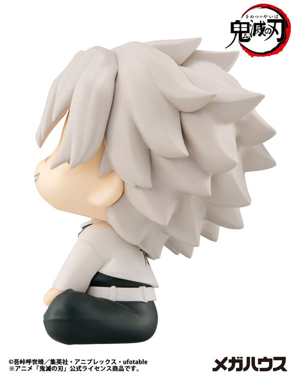 Demon Slayer: Kimetsu no Yaiba - Shinazugawa Sanemi - Look Up PVC Statue (11 cm)