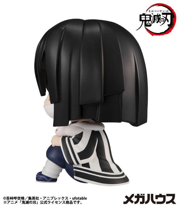 Demon Slayer: Kimetsu no Yaiba - Iguro Obanai - Look Up PVC Statue (11 cm)