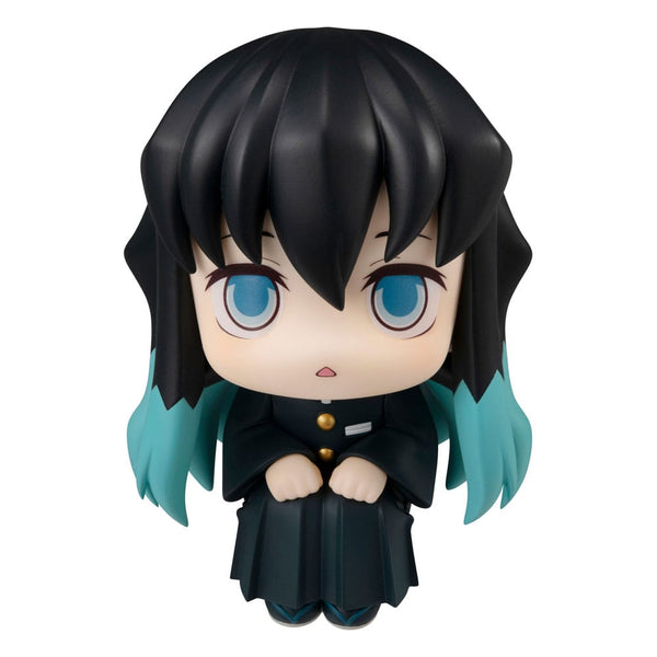 Demon Slayer: Kimetsu no Yaiba - Tokitou Muichirou - Look Up PVC Statue (11 cm)