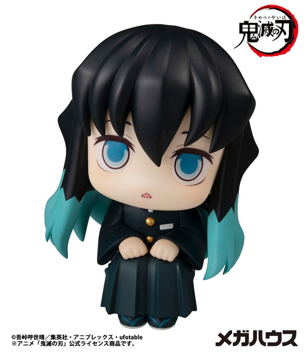 Demon Slayer: Kimetsu no Yaiba - Tokitou Muichirou - Look Up PVC Statue (11 cm)
