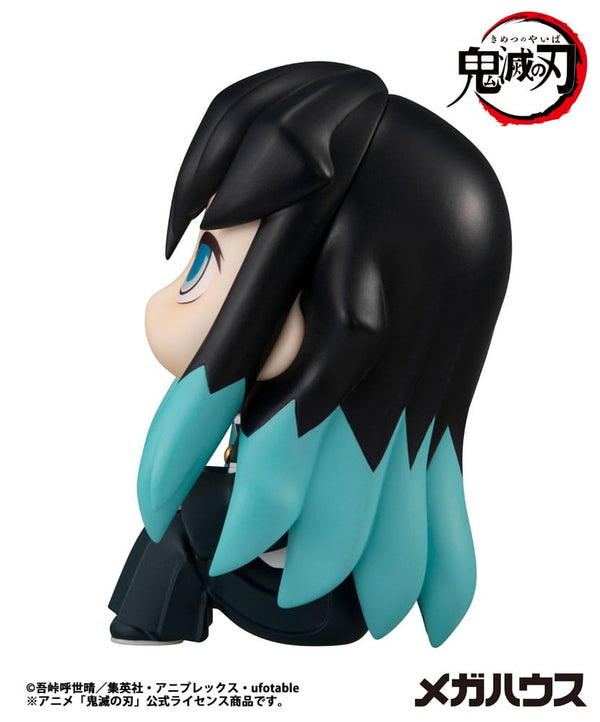 Demon Slayer: Kimetsu no Yaiba - Tokitou Muichirou - Look Up PVC Statue (11 cm)