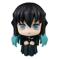 Demon Slayer: Kimetsu no Yaiba - Tokitou Muichirou - Look Up PVC Statue (11 cm)