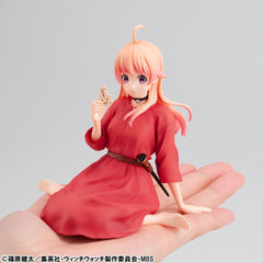 Witch Watch - Nico - G.E.M. Serie PVC Statue (9 cm)
