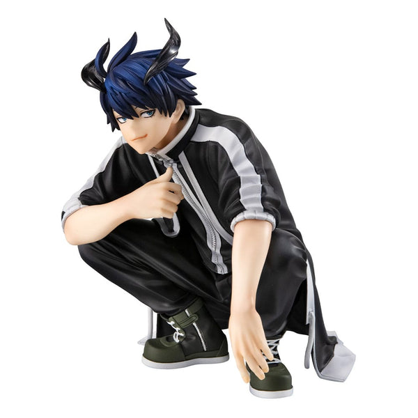 Togen Anki - Nico - G.E.M. Serie PVC Statue (9 cm)