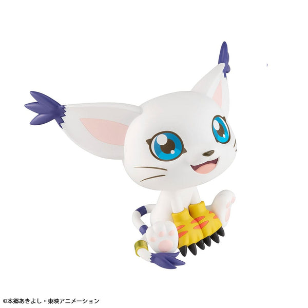 Digimon Adventure - Tailmon - Look Up PVC Statue (11 cm)