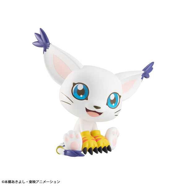 Digimon Adventure - Tailmon - Look Up PVC Statue (11 cm)