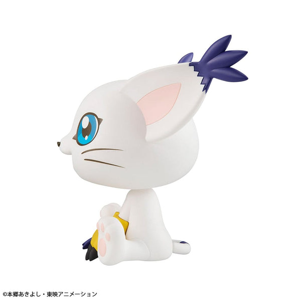 Digimon Adventure - Tailmon - Look Up PVC Statue (11 cm)