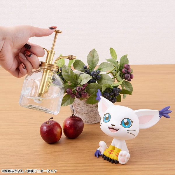 Digimon Adventure - Tailmon - Look Up PVC Statue (11 cm)