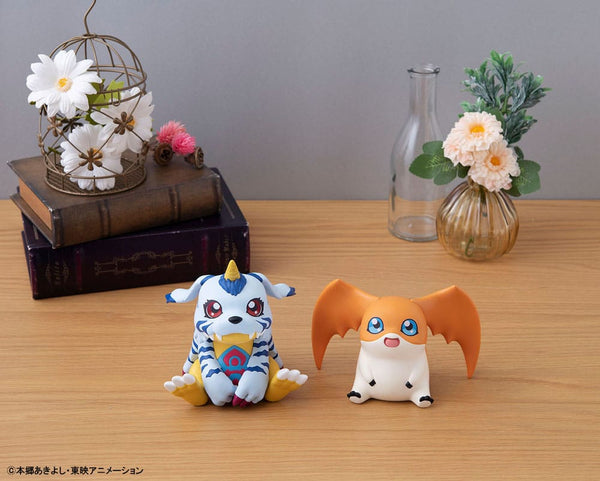 Digimon Adventure - Patamon - Look Up PVC Statue (11 cm)