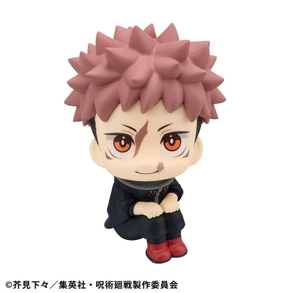 Jujutsu Kaisen - Yuji Itadori: Ver. 2 - Look Up PVC Statue (11 cm)