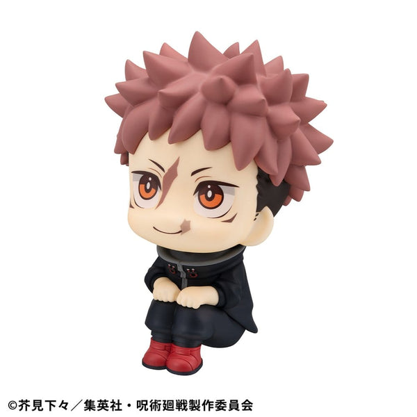 Jujutsu Kaisen - Yuji Itadori: Ver. 2 - Look Up PVC Statue (11 cm)