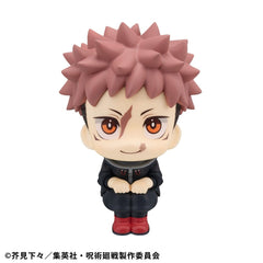 Jujutsu Kaisen - Yuji Itadori: Ver. 2 - Look Up PVC Statue (11 cm)