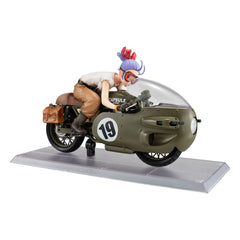 Dragonball Z - Bulma: Limited Repeat Ver. - PVC Diorama Figur (17 cm)