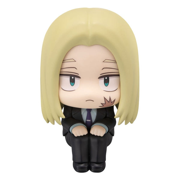Sakamoto Days - Shishiba - Look Up PVC Statue (11 cm)