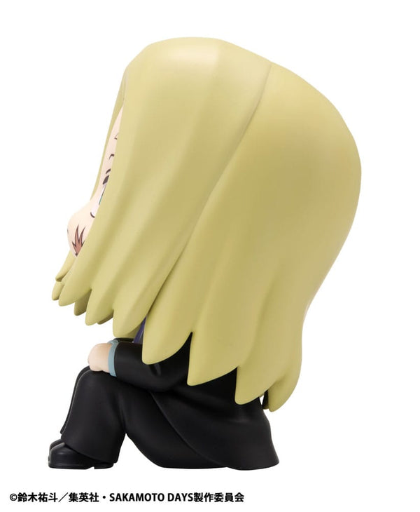 Sakamoto Days - Shishiba - Look Up PVC Statue (11 cm)