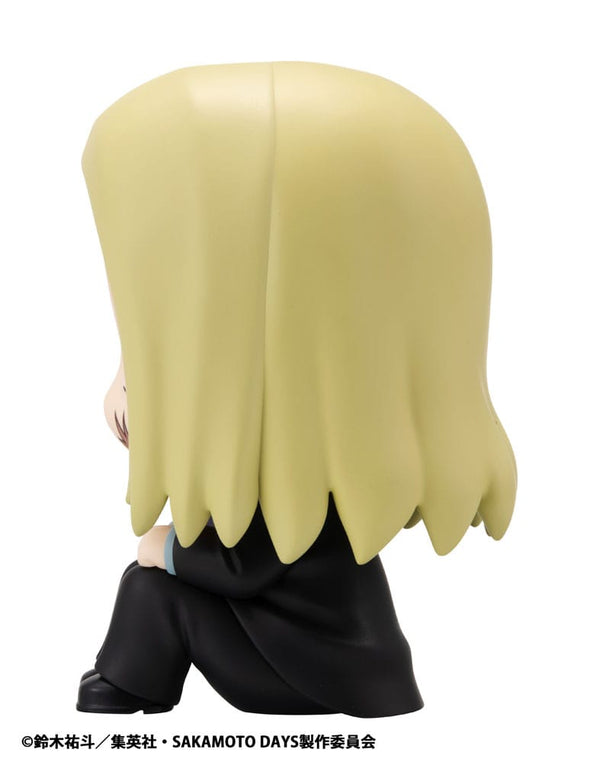 Sakamoto Days - Shishiba - Look Up PVC Statue (11 cm)